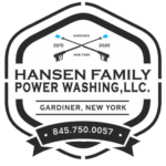 Hansen Family Power Washing Kingston NY